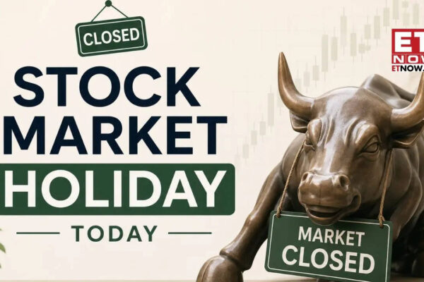 Stock Market Holiday Today, May 1: BSE, NSE closed for Maharashtra Day; MCX partial shutdown, trading to resume on May 4 - Markets