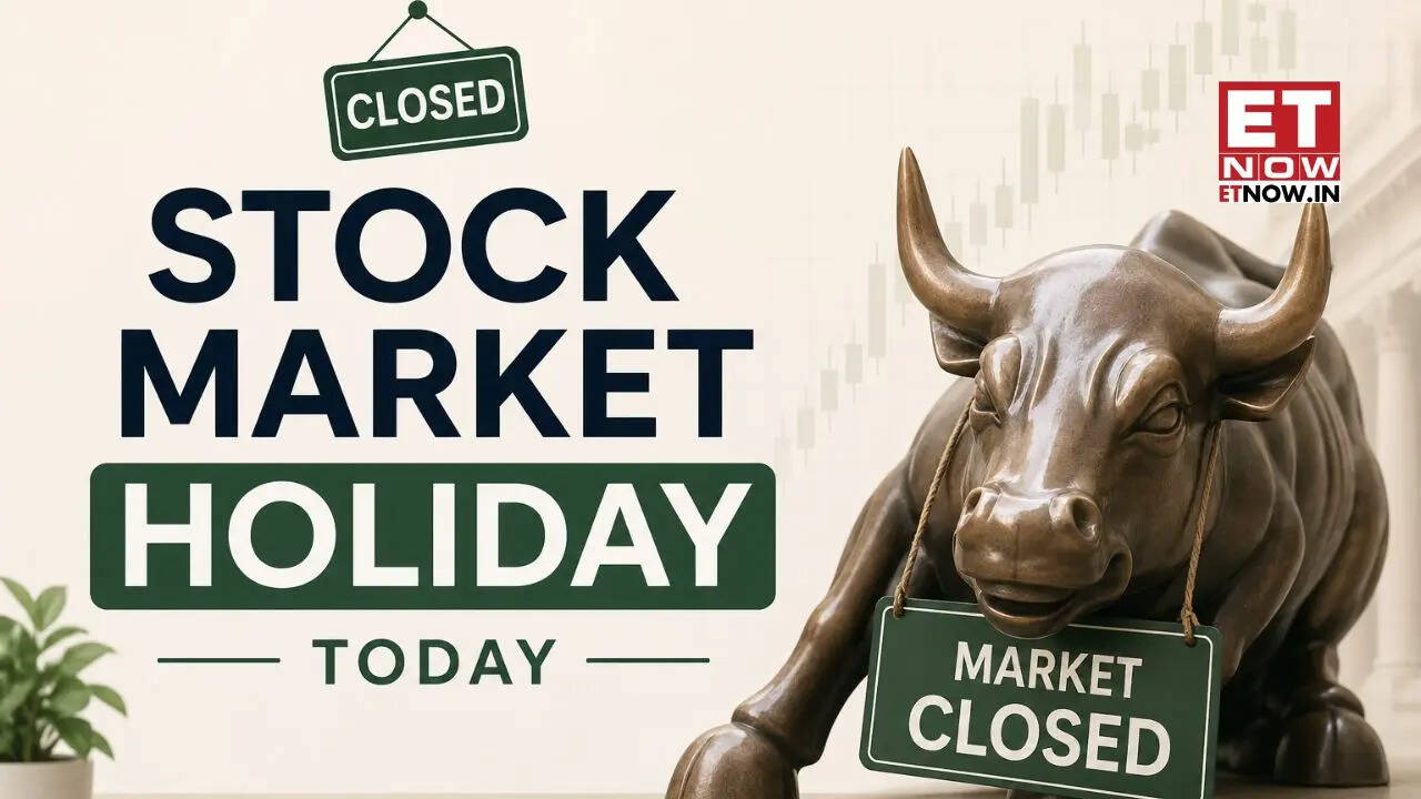 Stock Market Holiday Today, May 1: BSE, NSE closed for Maharashtra Day; MCX partial shutdown, trading to resume on May 4 - Markets