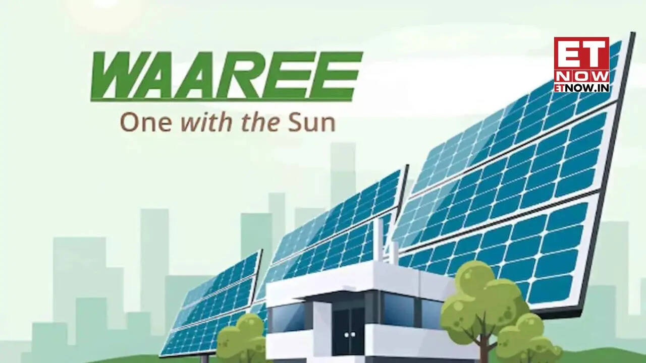 Energy Stock to BUY: Brokerage sees 40% upside for Waaree Energies; Profit jumps 75% YoY in Q4 - Check target - Markets