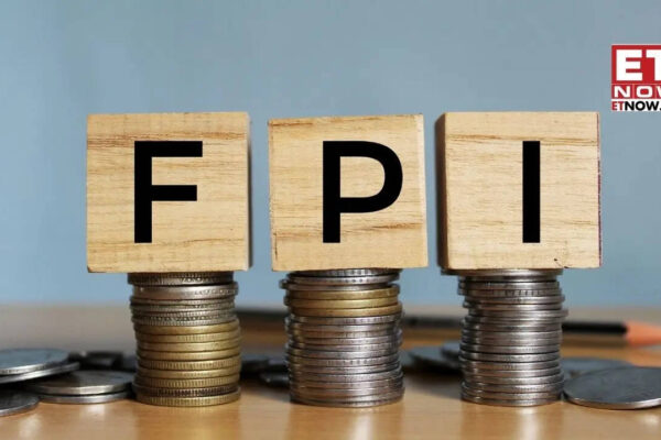 FPI outflows deepen in April at Rs 60847 crore; 2026 sell-off nears Rs 2 lakh crore mark - Markets