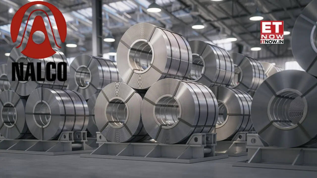NALCO Share Price: Emkay maintains ‘Reduce’ rating after Q4 profit falls - Check latest target price - Markets