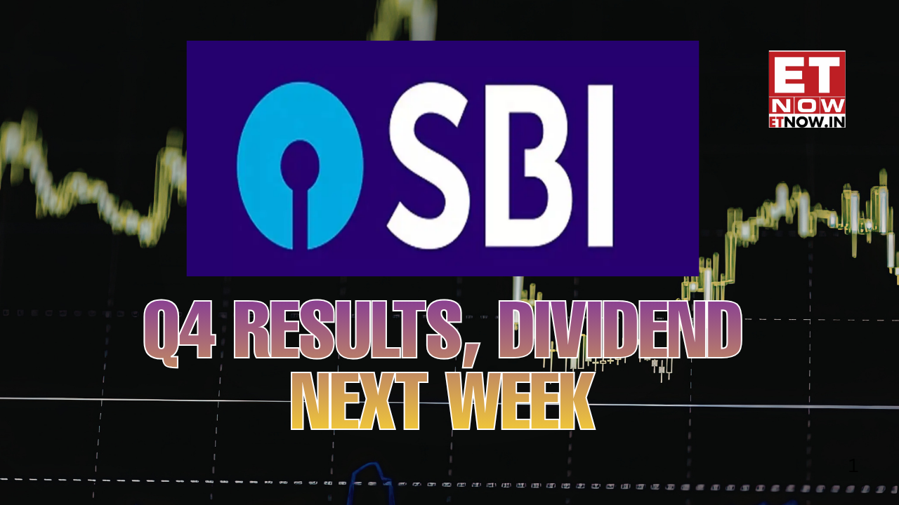 SBI dividend 2026 in Q4 results FY26: Board meeting on quarterly earnings, cash reward next week | Check schedule - Markets