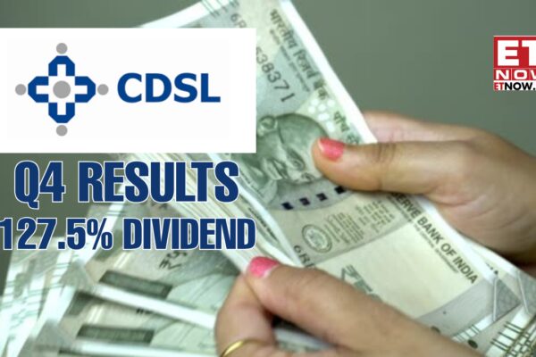 CDSL Q4 results 2026: 127.5% dividend announced! Profit down 39.8% YoY to Rs 80 crore, revenue falls 13.6% YoY | Amount, quarterly earnings details - Markets