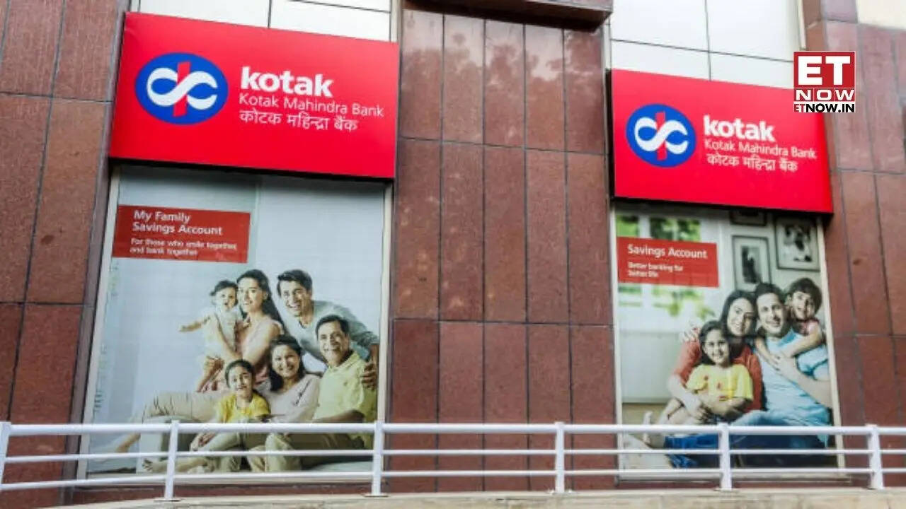 Kotak Mahindra Bank share price in focus after Q4FY26 profit rises 13% to Rs 4027 crore; brokerages turn positive on margin gains, see 22% upside - Markets