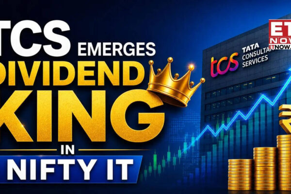 TCS emerges dividend KING in Nifty IT: Rs 52800 earned on 100 shares since 2020; beats Infosys, HCLTech - Markets