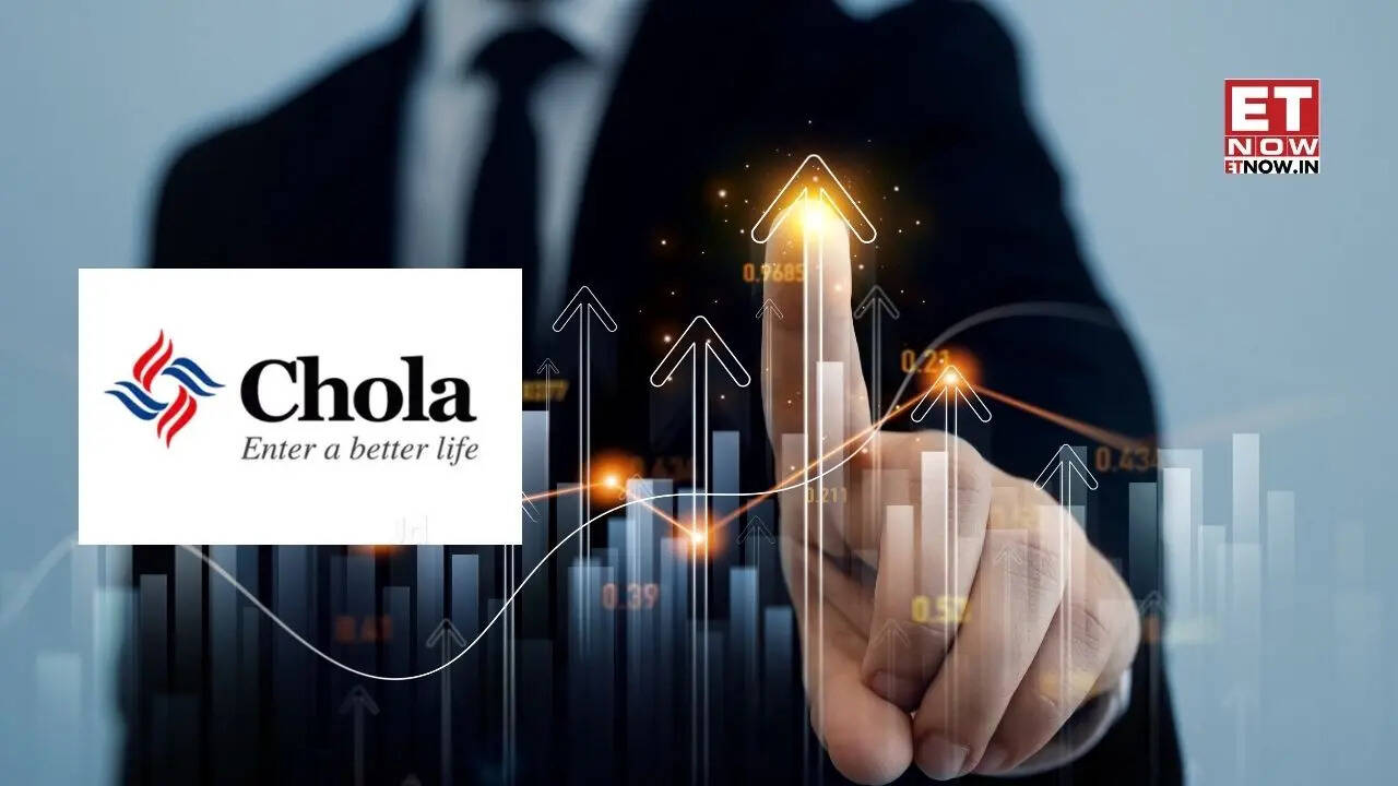Cholamandalam Finance Share Price in Focus: Brokerages turn bullish after 30% PAT jump; sees up to 10% upside - Check latest target prices - Markets