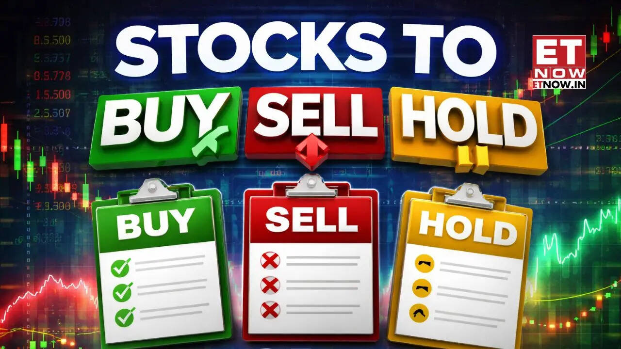 Stocks to BUY, SELL or HOLD Today, May 5: ​KEI Industries, BHEL, ​Ambuja Cements, Tata Tech, ​Coal India and others - Markets