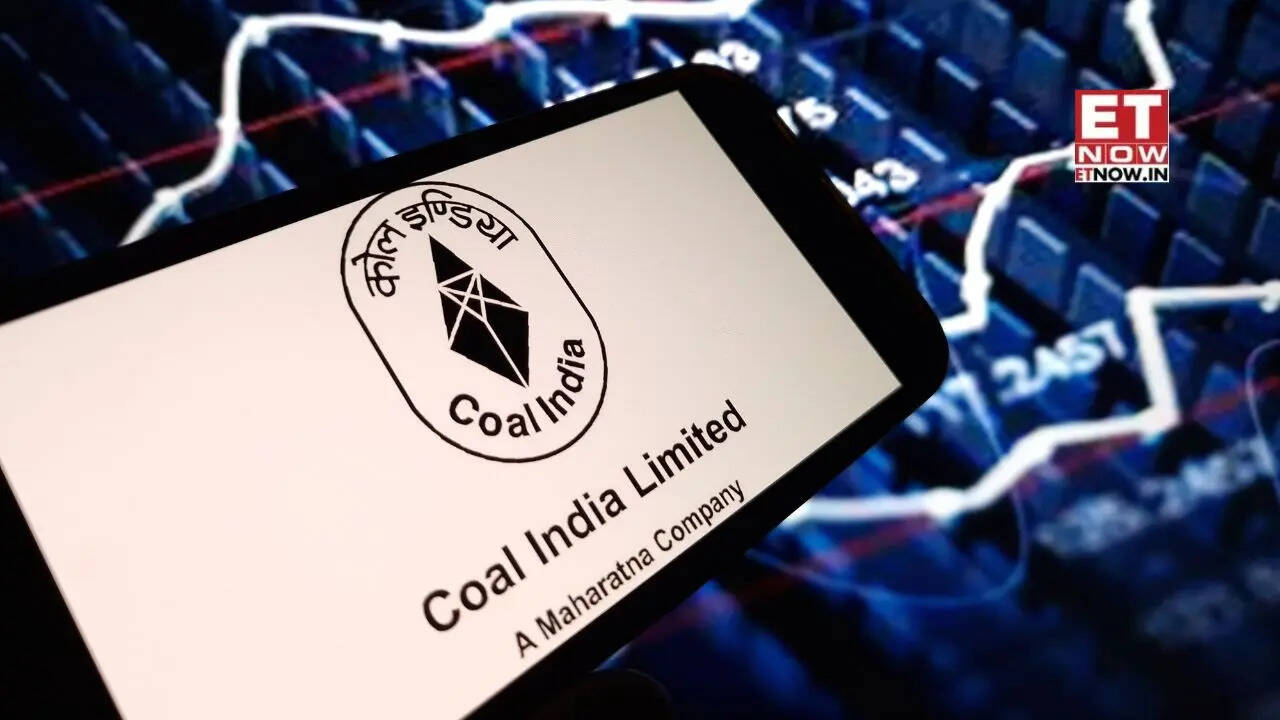Coal India Share Price: Do you hold this Maharatna PSU stock? Here’s what Morgan Stanley said with revised target price - Markets