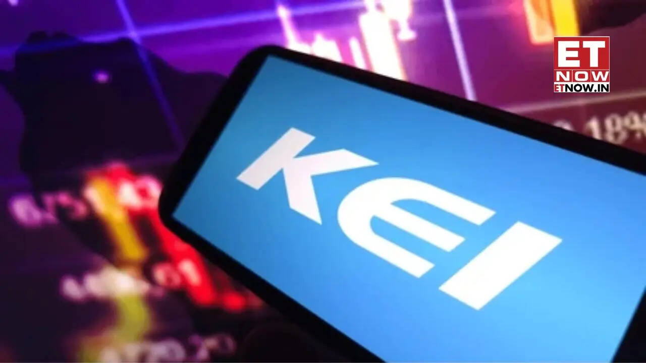 KEI Industries Share Price: Multibagger stock slips over 6% post Q4 results; brokerage sees 7% upside, flags margin pressure - Markets