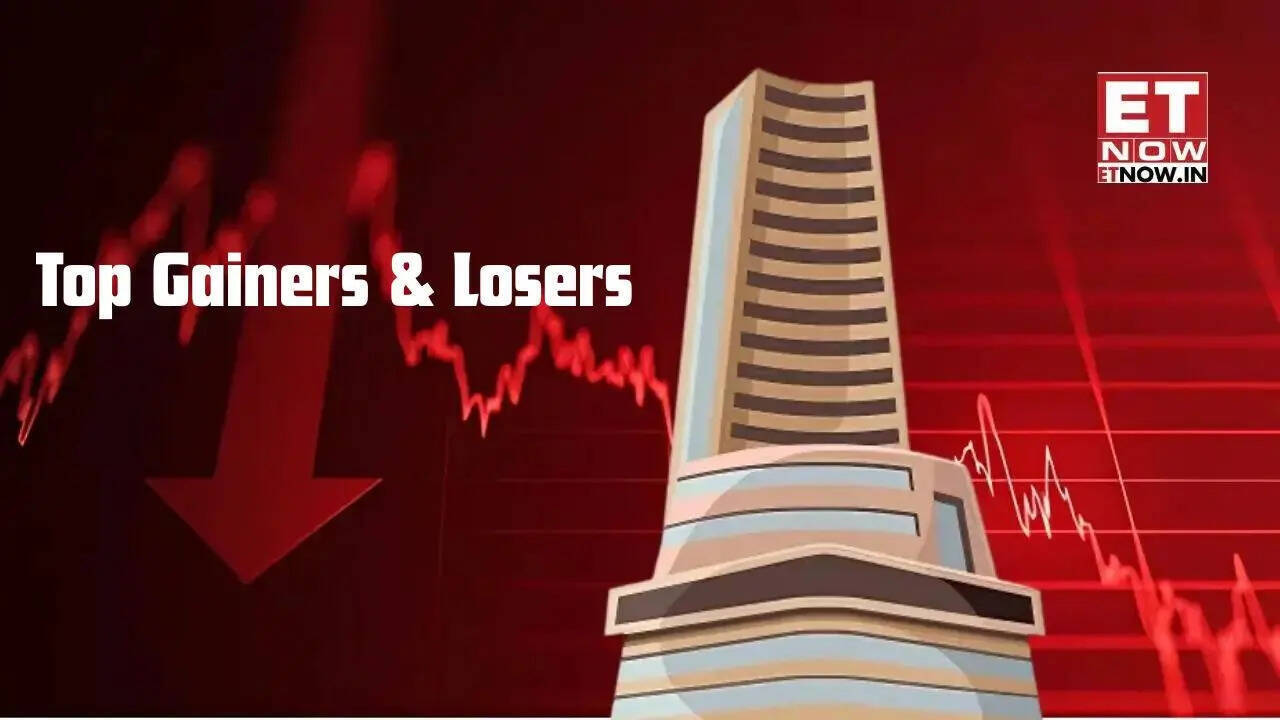 Top Gainers and Losers Today: Market Movers You Need to Watch - Markets