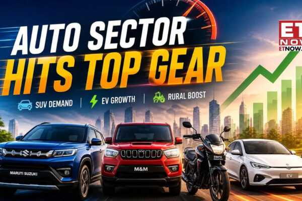 Auto Sector Outlook: SUVs, EVs, rural demand drive growth; Stock picks by brokerage - Maruti Suzuki, Mahindra & Mahindra, Hero MotoCorp