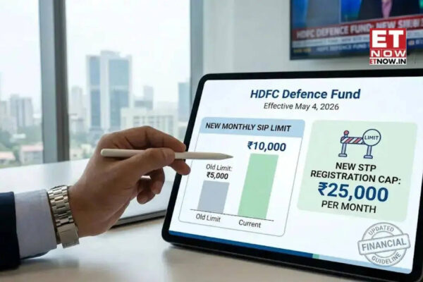 HDFC Defence Fund Rule Changes: SIP, STP fresh registration cap, investment limits and others - Here’s what new investors must know - Mutual Funds