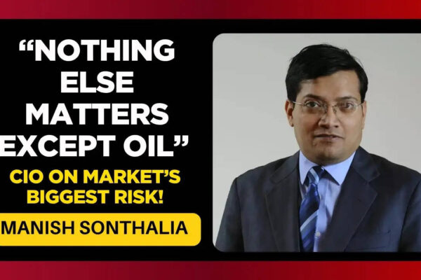 Stock Market Outlook: Oil key trigger, Nifty rangebound around 22000: Emkay’s Manish Sonthalia flags earnings risks, backs these select sectors - Markets