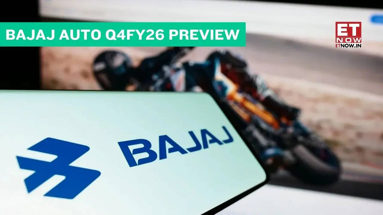 Bajaj Auto Q4 Preview: Profit seen rising 32% to Rs 2700 crore, margins steady at 21% ahead of May 6 results - Markets