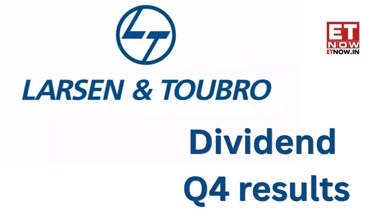 L&T dividend 2026: Rs 38 cash reward announced in Q4 results - Check record date and quarterly earning details - Markets