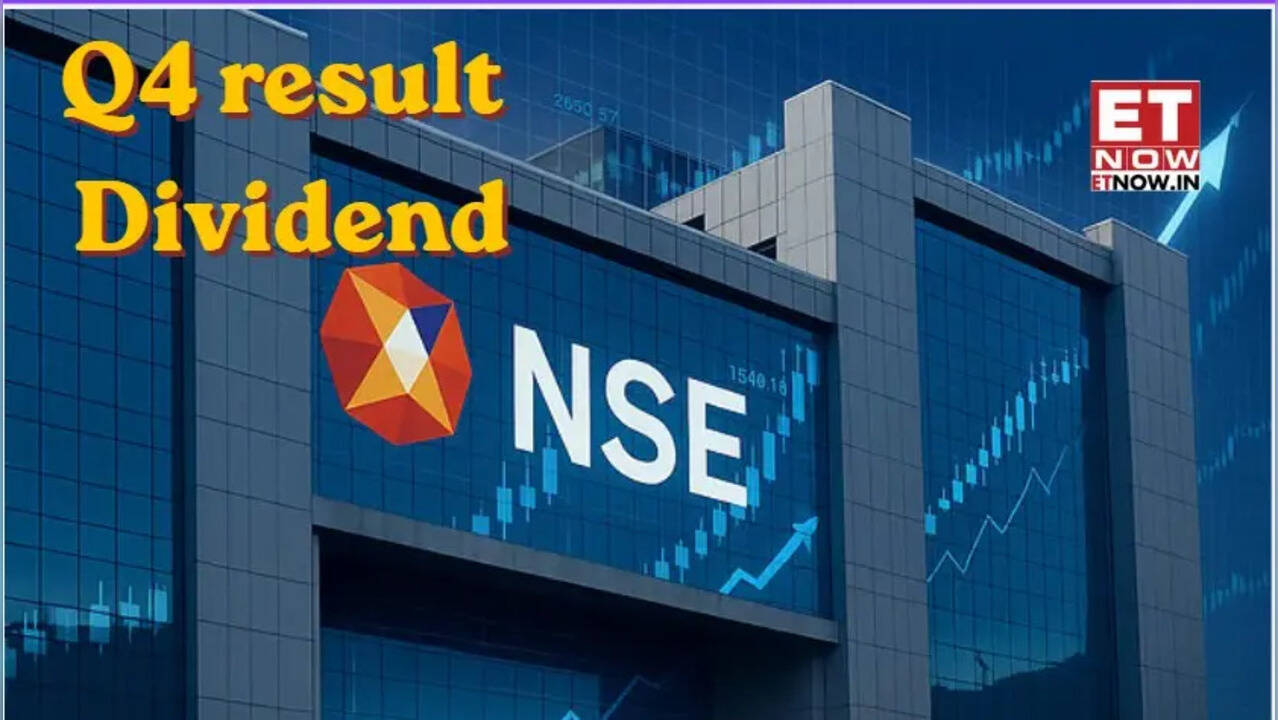 NSE dividend 2026: Rs 35 cash reward; profit jumps 8% YoY to Rs 2871 crore - Check quarterly earning details - Markets