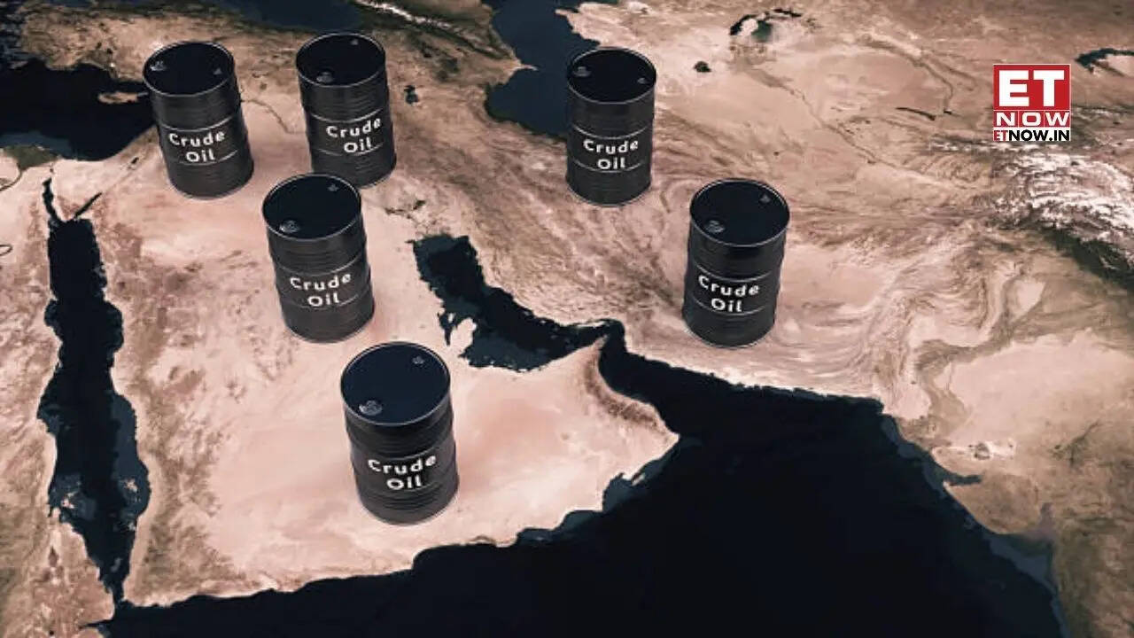 Oil prices ease marginally as Trump pauses 'Project Freedom' in Strait of Hormuz; Brent at $108.7