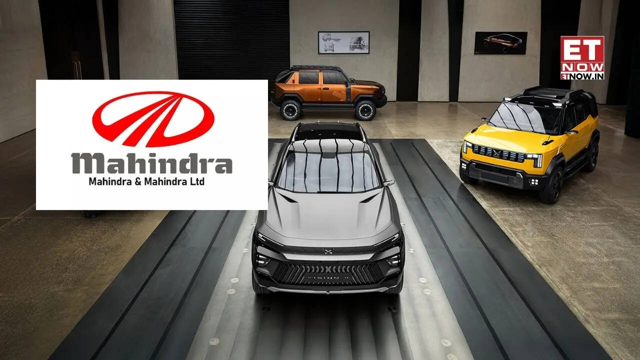 M&M share price in focus, Q4 PAT jumps 49% to Rs 5,260 crore; brokerages flag up to 24% upside on strong SUV growth outlook - Check latest target price