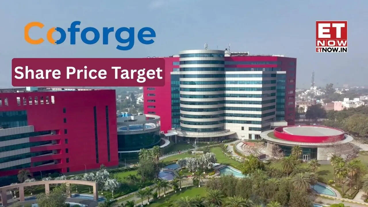Coforge Share Price: Up to 88% upside target - 5 reasons to BUY IT stock - Markets