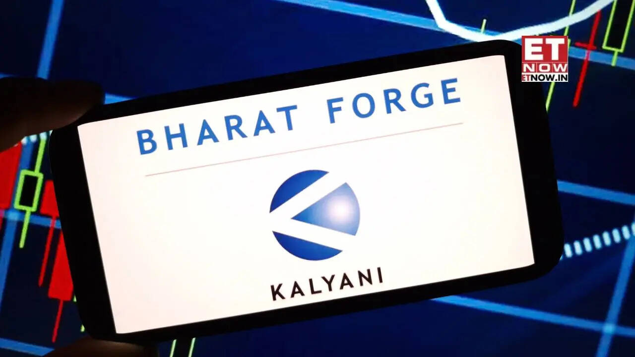 Bharat Forge share price in focus: Morgan Stanley maintains overweight on defence stock ahead of Q4 results - Check latest target price - Markets