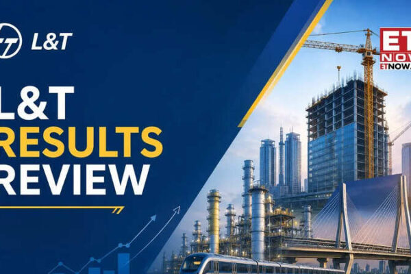 L&T Results Review: Strong order book despite flat Q4 amid Middle East turmoil; Brokerages split but see up to 13% upside - Should you BUY now? - Markets