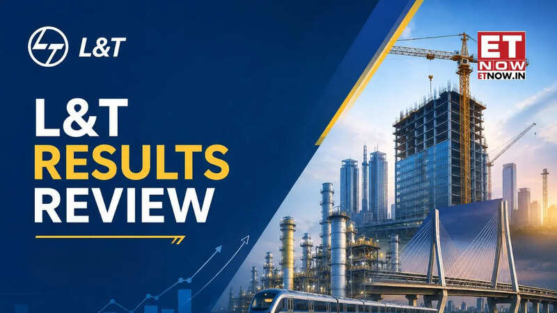L&T Results Review: Strong order book despite flat Q4 amid Middle East turmoil; Brokerages split but see up to 13% upside - Should you BUY now? - Markets