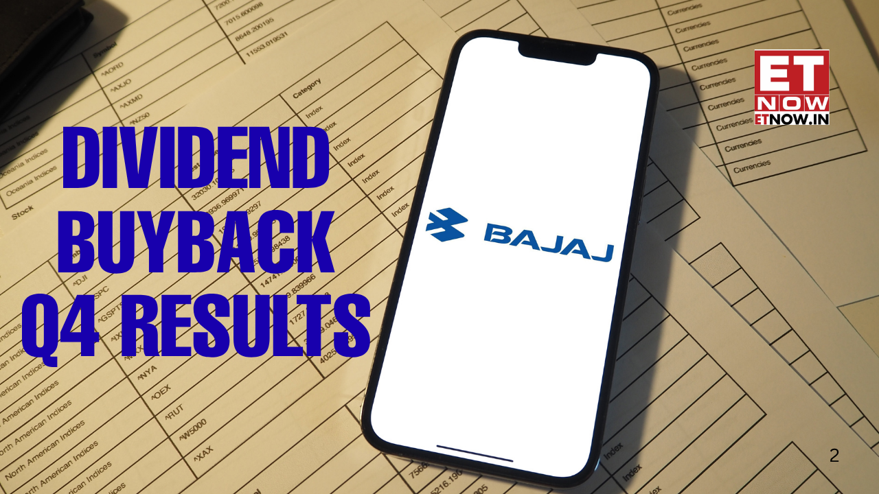 Bajaj Auto Q4 results 2026: Rs 150 dividend, buyback announced; profit up 34% YoY to Rs 2746 cr, rises surges 31.8% YoY - Markets
