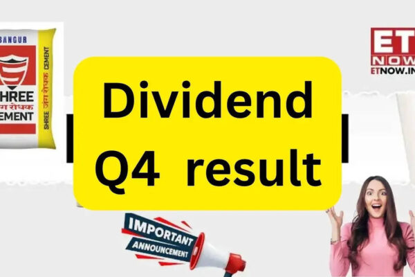 Shree Cement Dividend 2026: Rs 70 cash reward; Q4 profit up 8.5% YoY to Rs 525 cr, rises down 10.3% - Check quarterly earnings