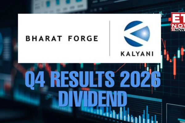 Bharat Forge Q4 results 2026: Profit falls to Rs 233 crore, final dividend rs 6.5 per share announced - Markets