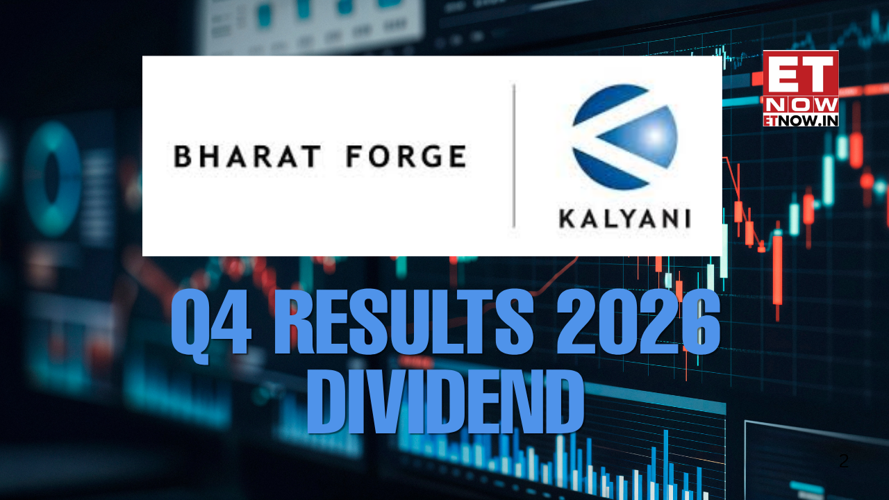 Bharat Forge Q4 results 2026: Profit falls to Rs 233 crore, final dividend rs 6.5 per share announced - Markets