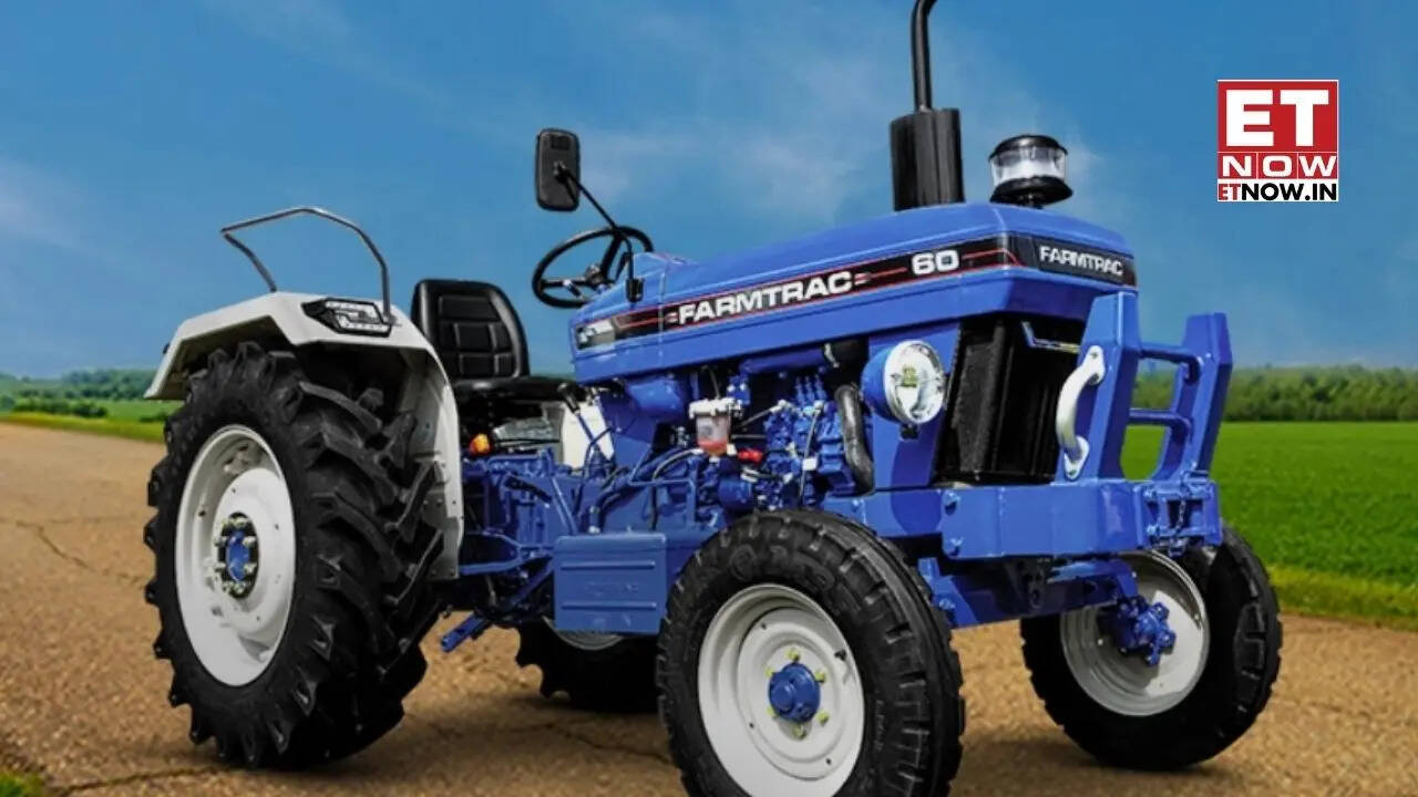 Escorts Kubota Q4 Results OUT: Rs 33 dividend announced by tractor maker - Profit up 9% YoY to Rs 325 cr - Markets