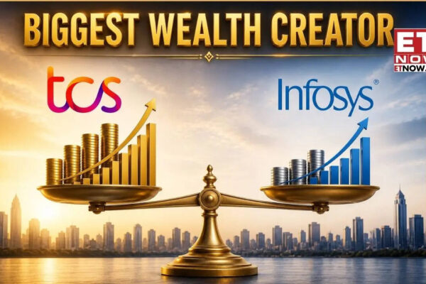 Infosys vs TCS: Which IT stock holds up better near 52-week lows and still delivers long-term wealth? - Markets