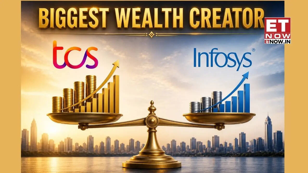 Infosys vs TCS: Which IT stock holds up better near 52-week lows and still delivers long-term wealth? - Markets