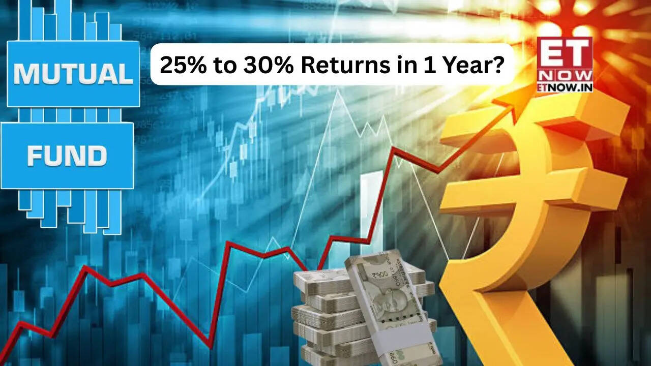 Mutual fund investment plan: 25-30% returns in just 1 year? Here’s list of top-performing schemes - Do you hold? - Mutual Funds