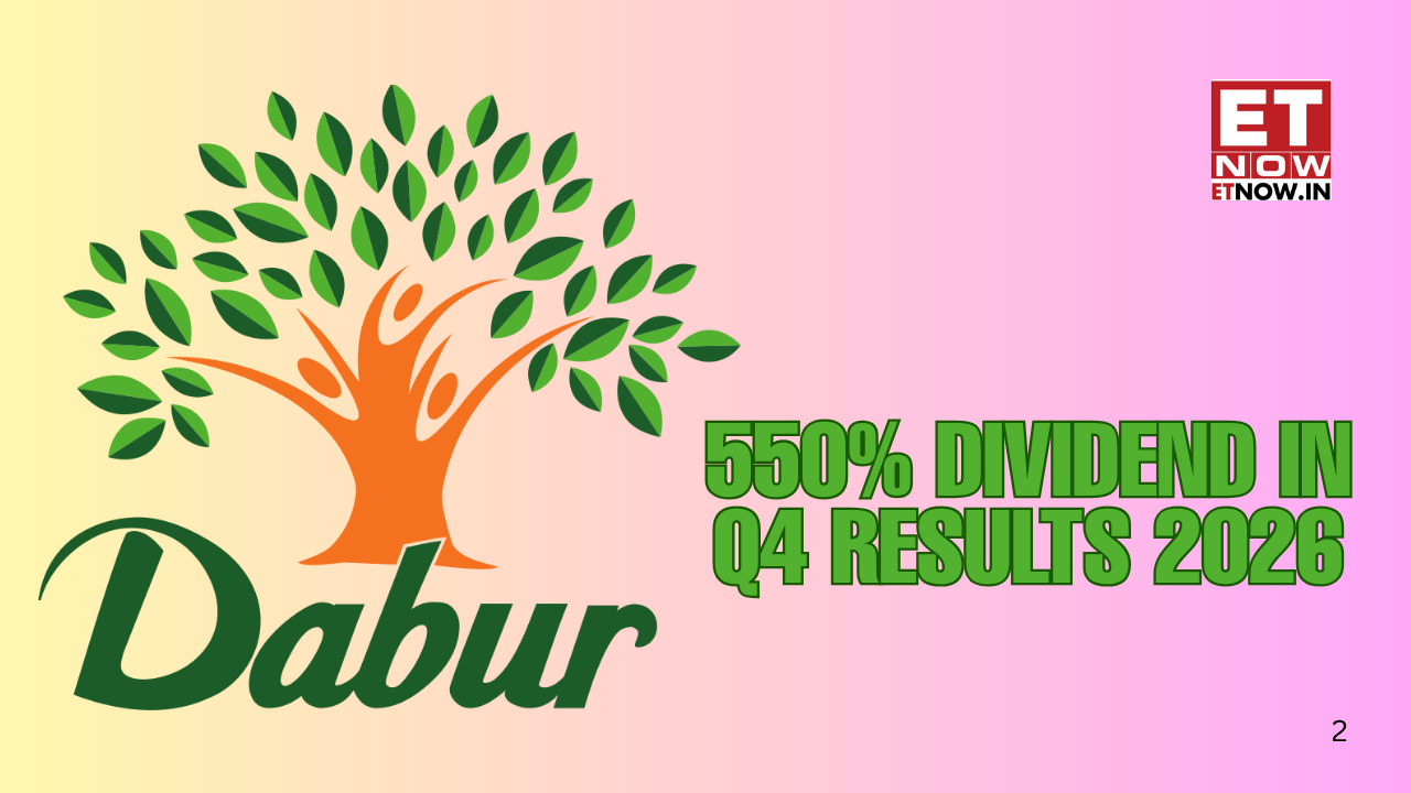Dabur India Q4 results 2026: Profit up 15.2% YoY to Rs 368.6 cr, revenue rises 7.3% YoY; board announces Rs 5.50 dividend - Markets