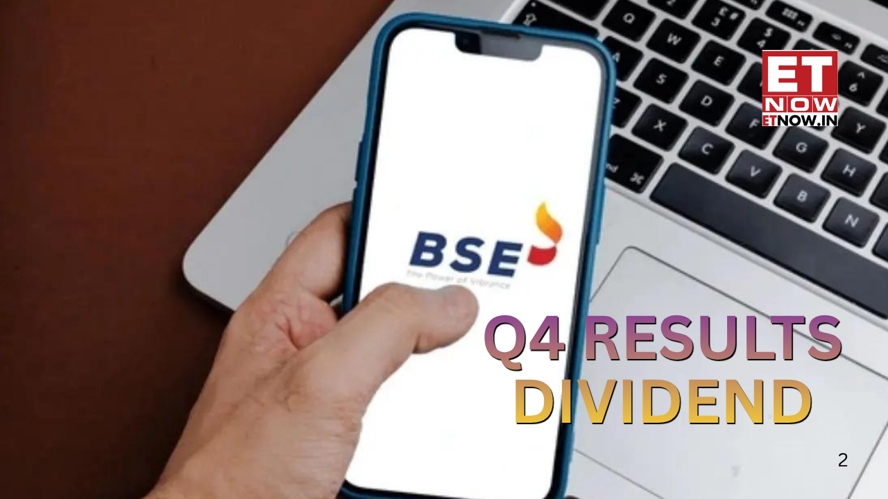 BSE Q4 results 2026: Profit up 32.4% YoY to Rs 797 cr, revenue rises 25.7% YoY; board recommends Rs 10 dividend - Markets