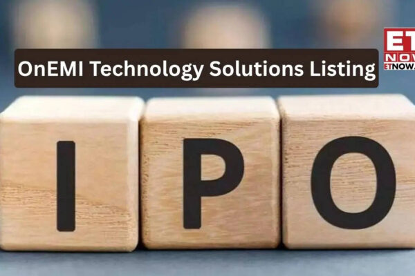 OnEMI Technology Solutions Share Price: Stock lists at 12% premium at Rs 191 on BSE - Markets