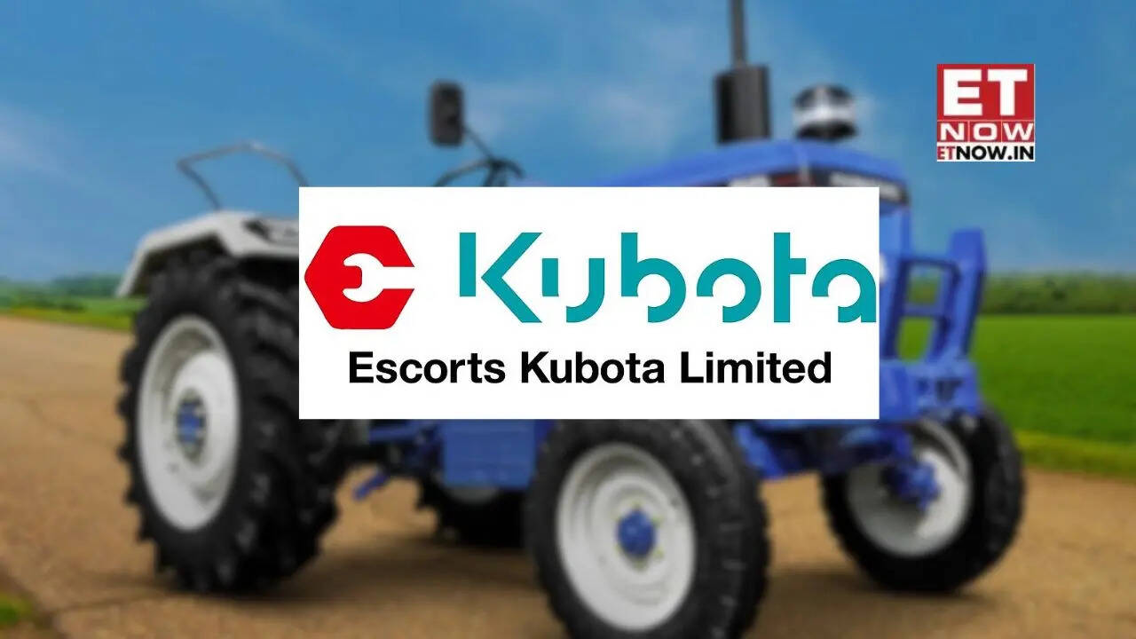 Escorts Kubota share price: Motilal Oswal puts neutral stance on Jhunjhunwala portfolio tractor stock post Q4 results - Do you hold? - Markets