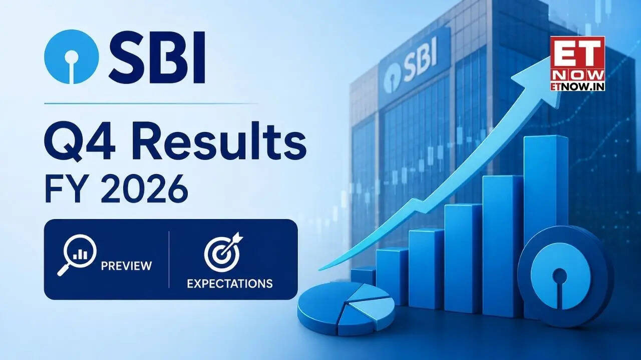 SBI Q4 results 2026 Preview, Expectations: Stable earnings expected, NII seen rising; asset quality to improve - Markets
