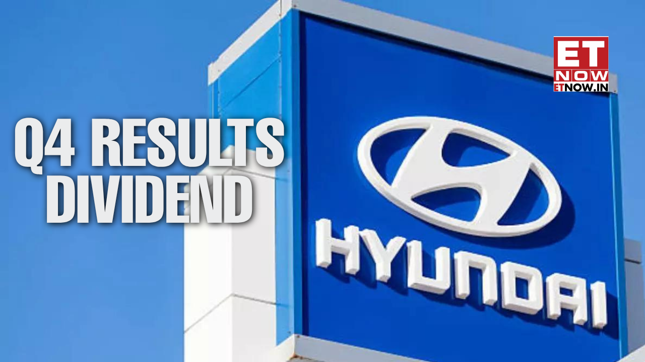 Hyundai Motor India Q4 results: Profit falls 23% YoY to Rs 1221 cr; dividend Rs 21 per share declared - Quarterly earnings details, - Markets
