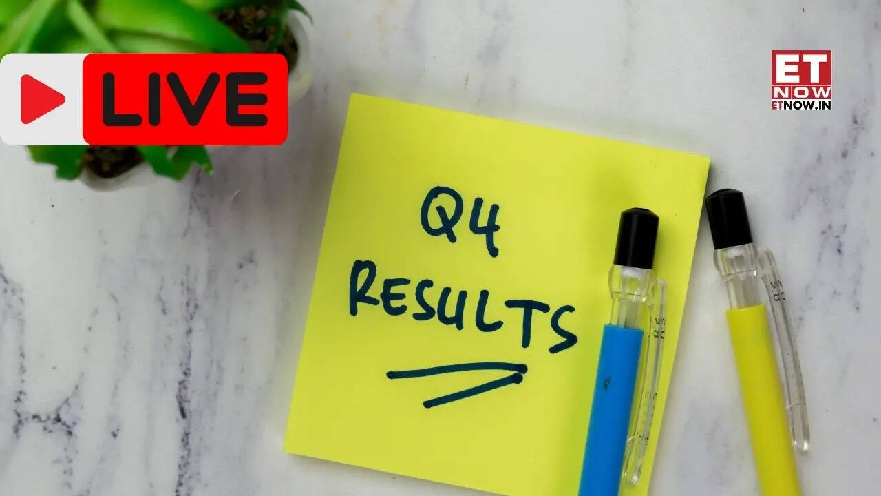 Q4 Results LIVE Updates, Today, May 11: Canara Bank, JSW Energy, Indian Hotels, UPL among 71 firms to report Q4FY26 results