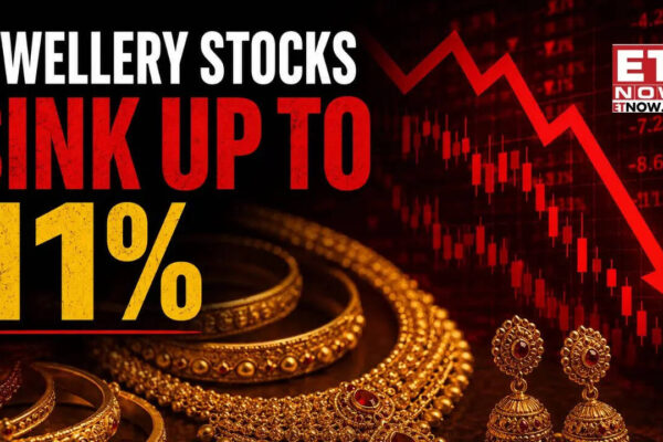 Jewellery stocks news: Titan, Kalyan Jewellers, PC Jeweller shares crash up to 11% following PM Modi’s appeal to delay gold purchases - Markets