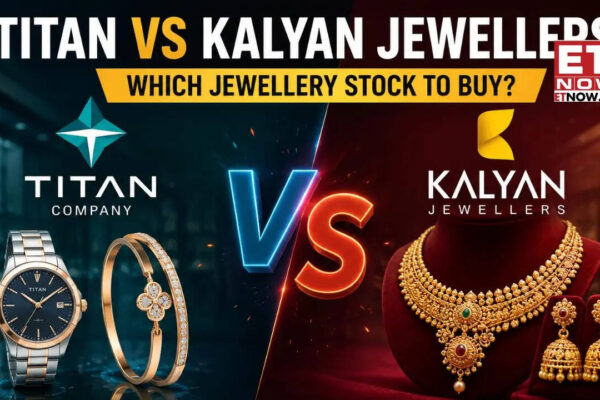 Titan vs Kalyan Jewellers: Brokerage sees up to 94% upside after strong Q4 results - Which jewellery stock to BUY? - Markets