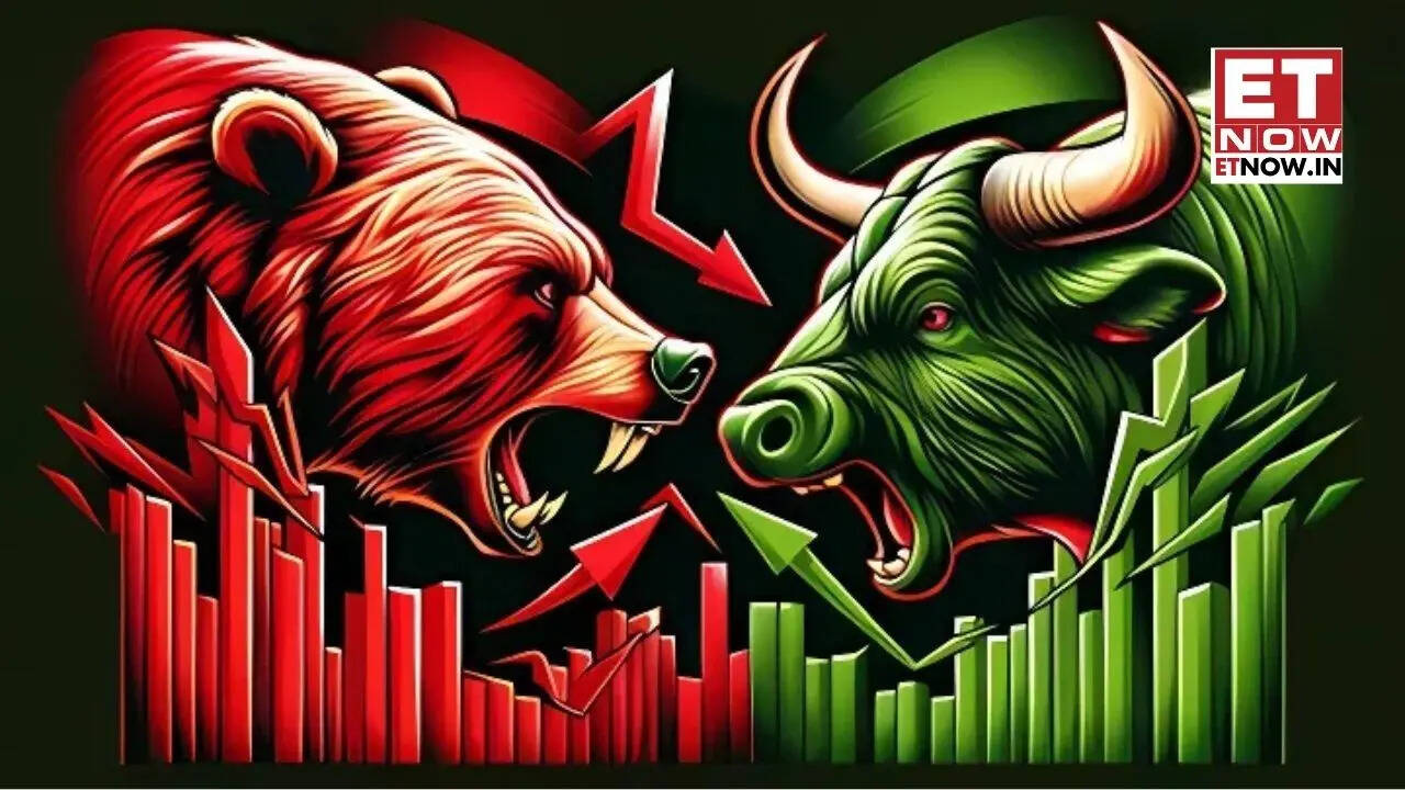 Stock Market Crash Today: Sensex closes 1312 pts lower, Nifty below 23850 - Why share market fell today | Closing Bell - Markets