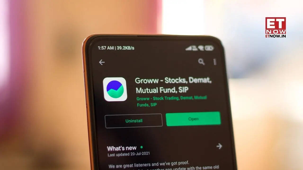 Groww stock in focus as early investors plan stake sale via block deal - Check key details