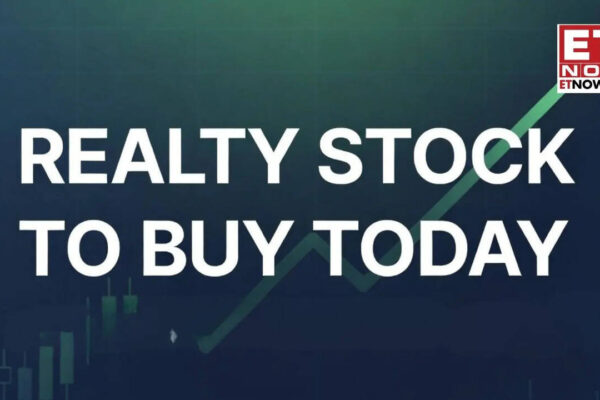 Realty Stock To Buy Today: Up to 50% upside; Brokerages see FY26-29 pre-sales CAGR of 22% - Check target price - Markets