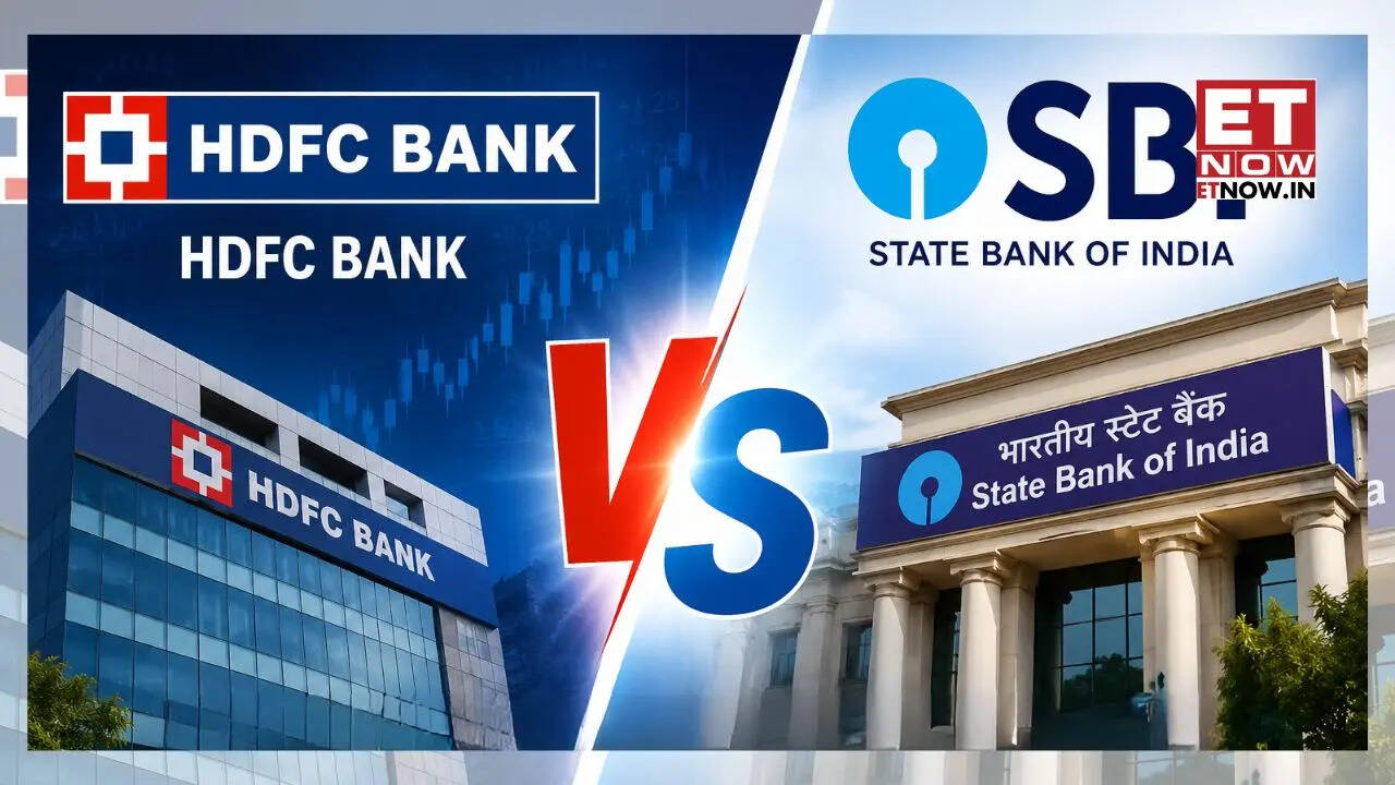 HDFC Bank vs SBI: Which bank stock should you BUY after Q4 results? Brokerage sees up to 39% upside - Markets