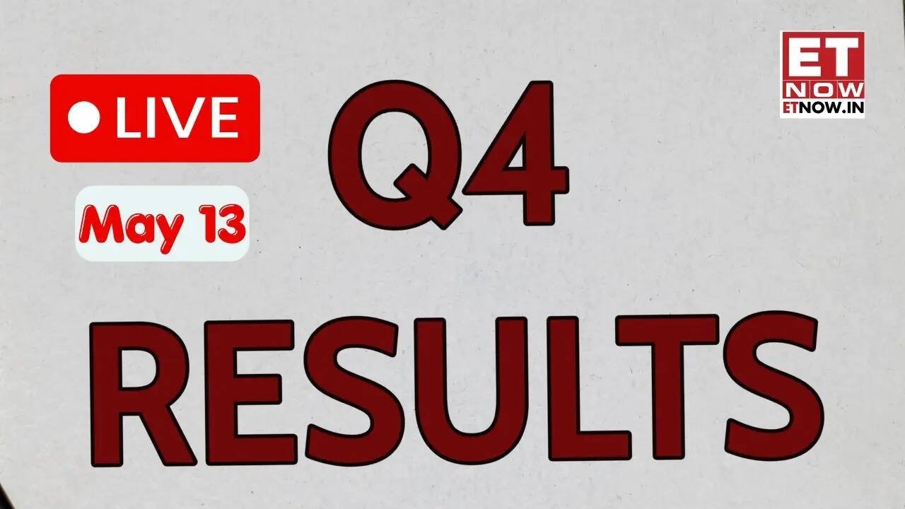 Q4 Results Today, May 13 LIVE: Airtel, Tata Motors CV, Cipla, PFC, DLF and others set to declare quarterly earnings