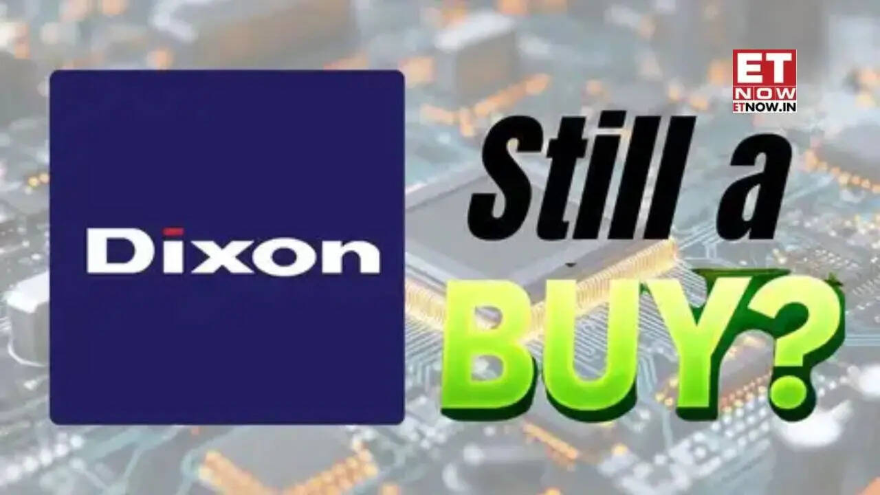 Dixon Technologies share price: Brokerages cut target for BSE 100 stock, but maintain ‘BUY’ rating - upside up to 39% - Markets