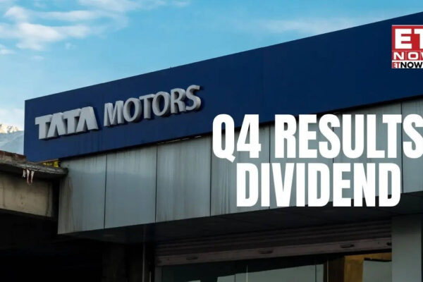 Tata Motors Q4 results 2026: Dividend announced! Standalone profit zooms 69.5% YoY to Rs 2406 cr, revenue rises 22.2% YoY - Markets